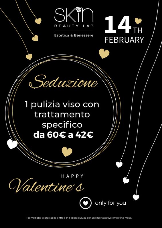 Rituale Seduzione (Skin MC2) : 1 Pulizia Viso con Trattmento Specifico