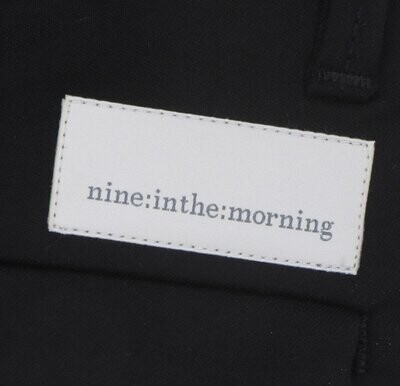 NINE IN THE MORNING