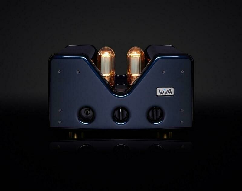 Amplificateur intégré Viva Audio Solista