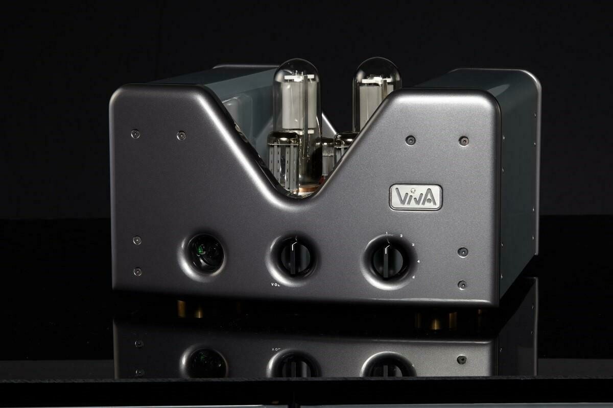 Amplificateur intégré Viva Audio Solistino