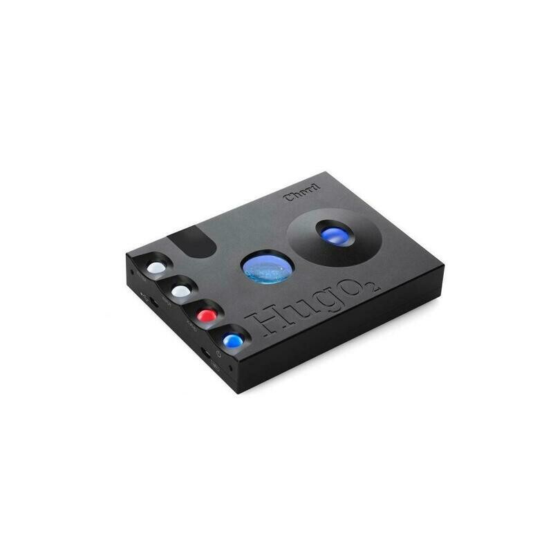 Chord Hugo 2
