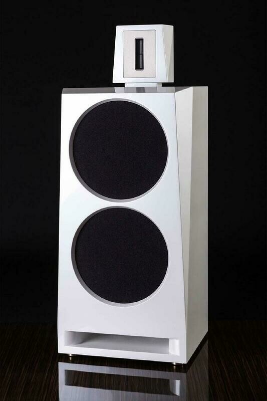 Enceintes Viva Audio Allegro