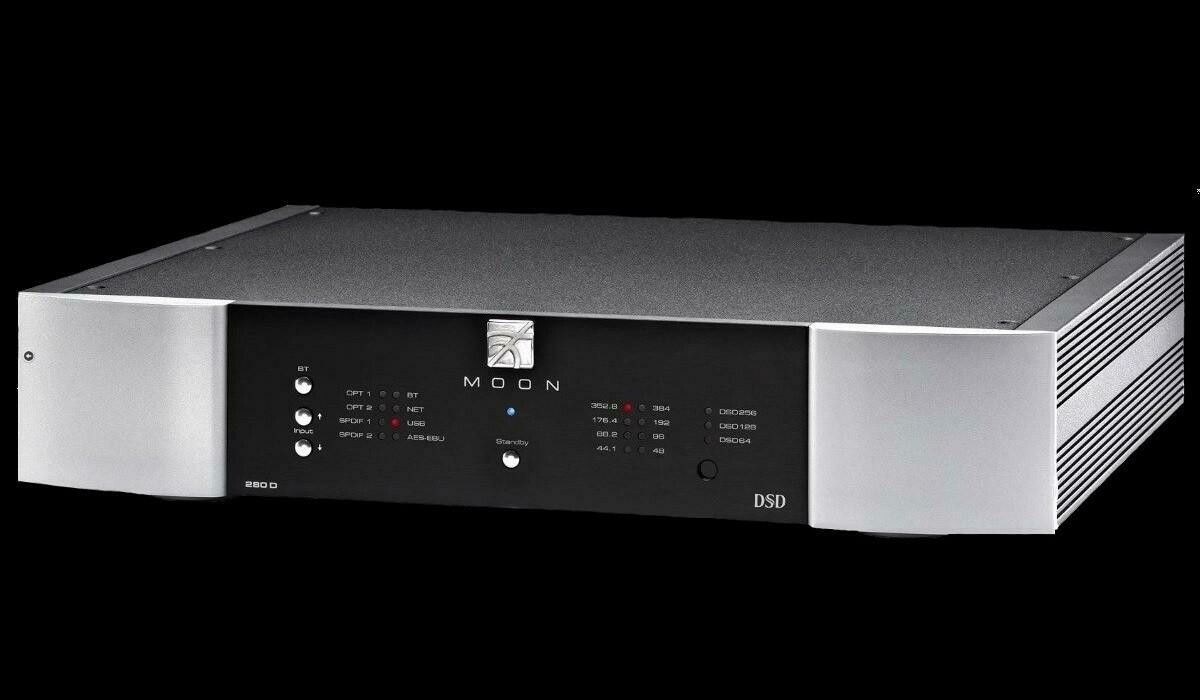 Moon Audio Neo 280D