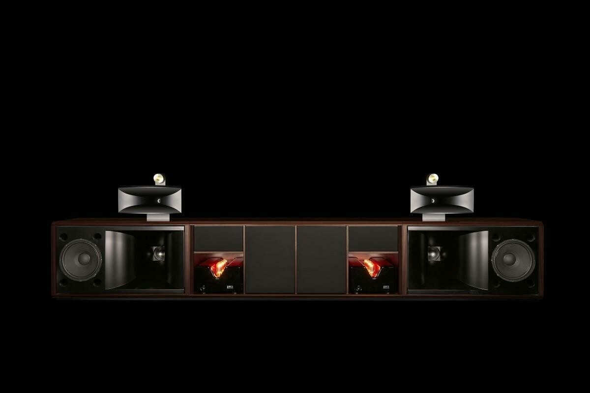 Système amplis / enceintes Viva Audio Credenza