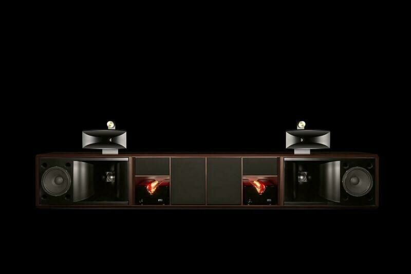 Système amplis / enceintes Viva Audio Credenza