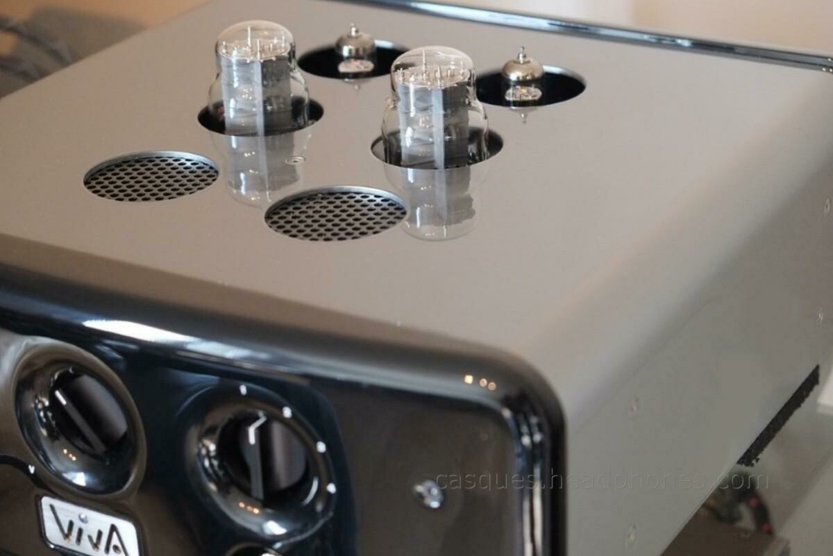 Nouveau Viva Audio Egoista 2A3