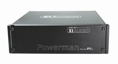 XI Audio alimentation Powerman