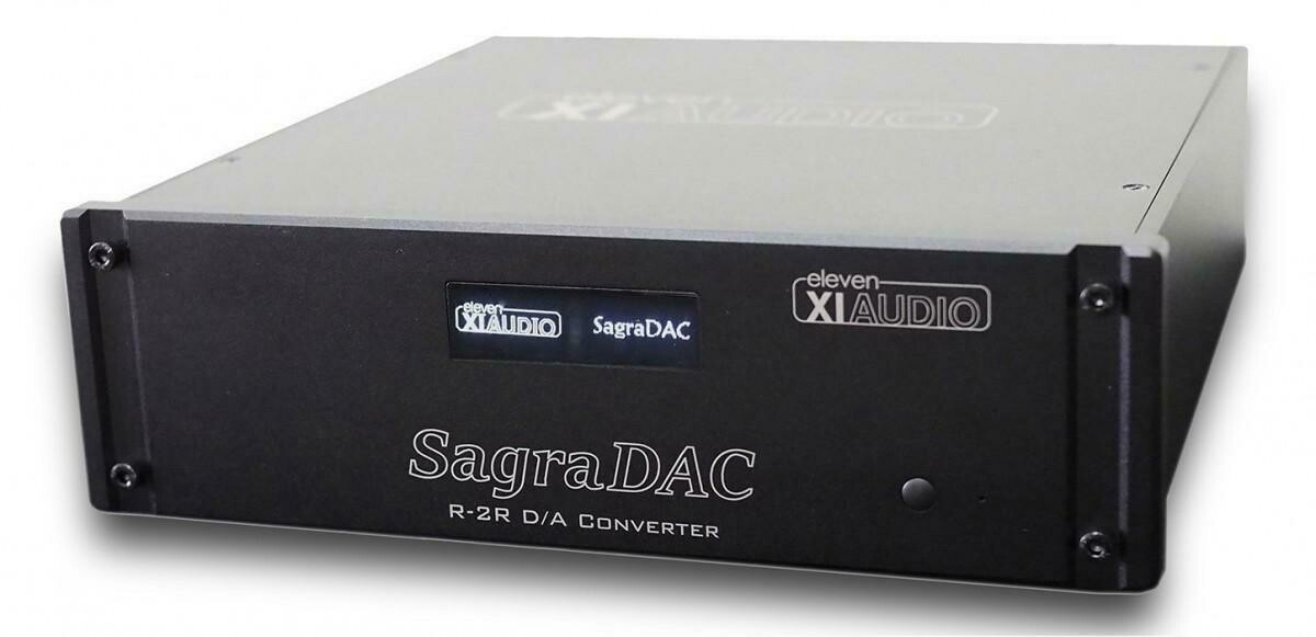 XI Audio SagraDac