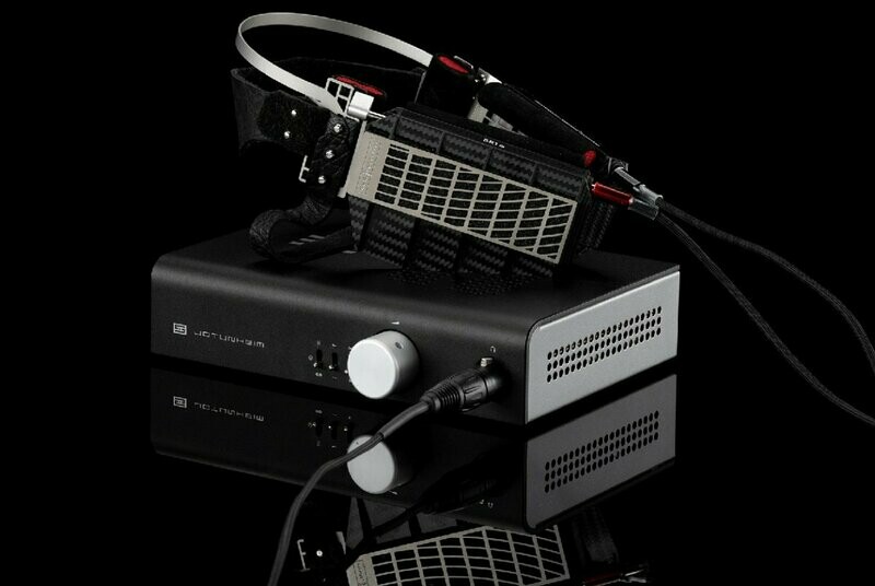 Raal SR1b + Schiit Jotunheim R