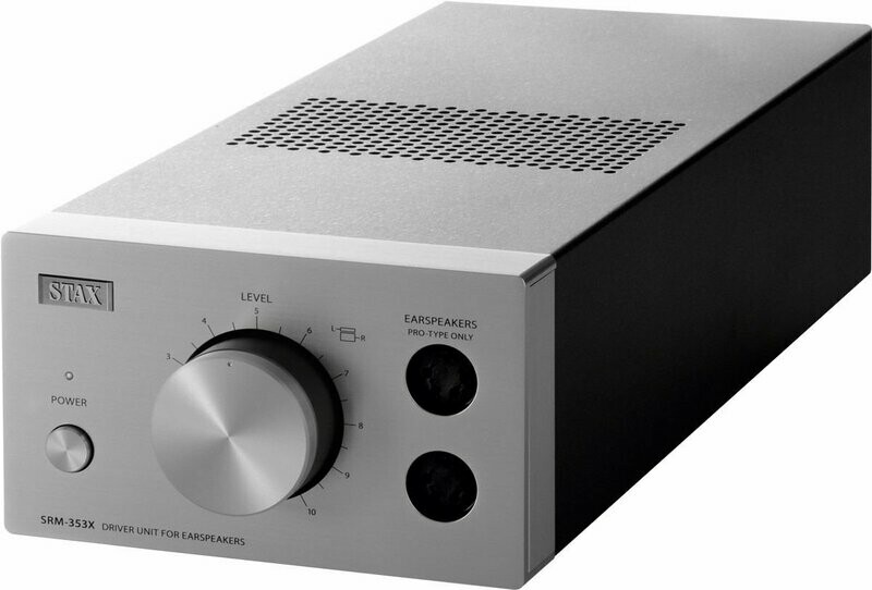Stax SRM-353X