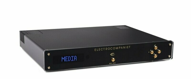 Electrocompaniet ECM 1 MKII