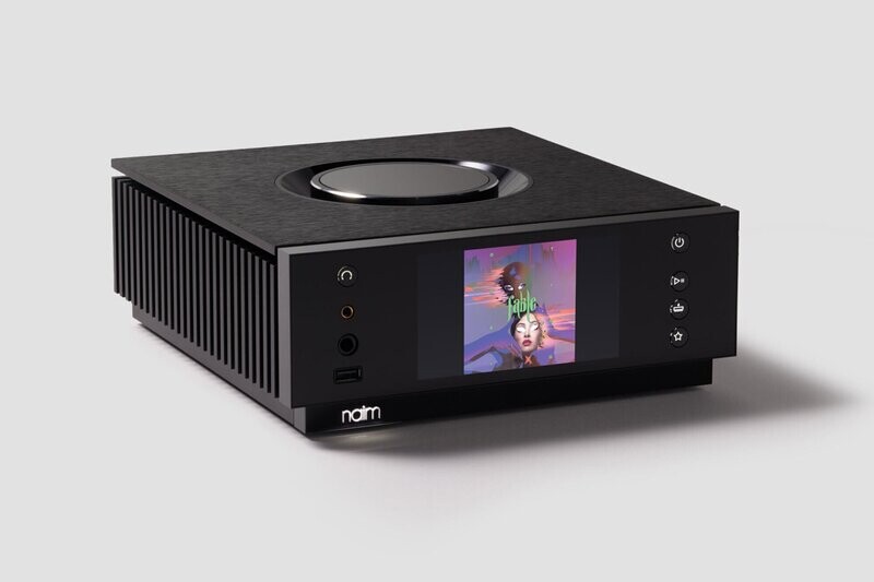 Naim Uniti headphone