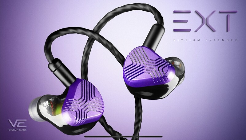 Listening to the EXT will bring you closer to the true spirit of your sound. The four electrostatic drivers create a wide open landscape of lush details that never feel exaggerated. In combination with a 9.2mm dynamic driver, with loads of power in t Listening to the EXT will bring you closer to the true spirit of your sound. The four electrostatic drivers create a wide open landscape of lush details that never feel exaggerated. In combination with a 9.2mm dynamic driver, with loads of power in t