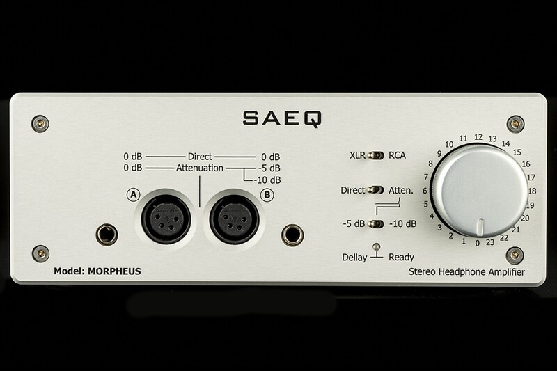 SAEQ MORPHEUS