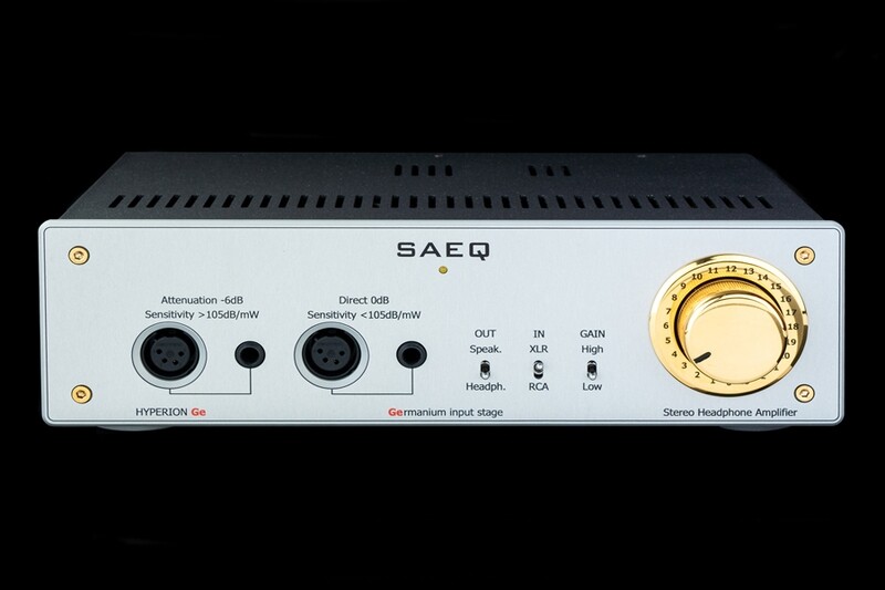 SAEQ HYPERIONge