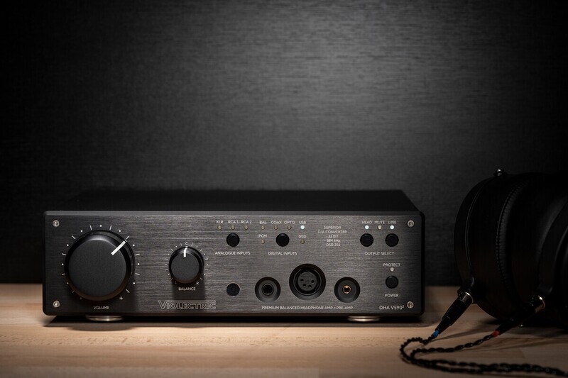 Violectric DHA V590² PRO