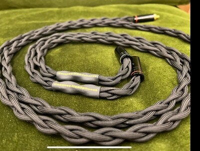 Câbles de modulation RCA ou XLR Hi Fi
