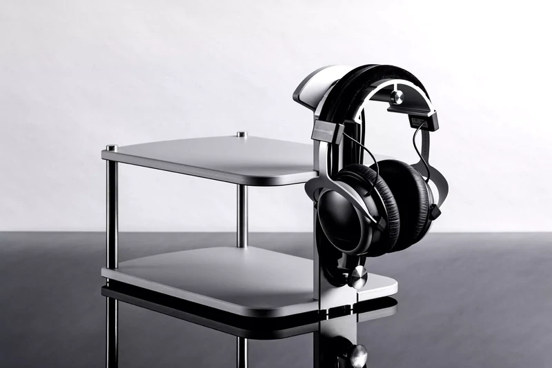 Meuble pour appareils et pour casques SX2