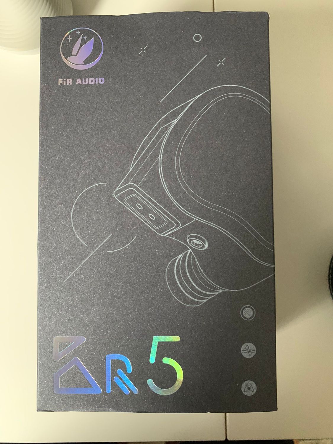 Fir audio kr5 occasion