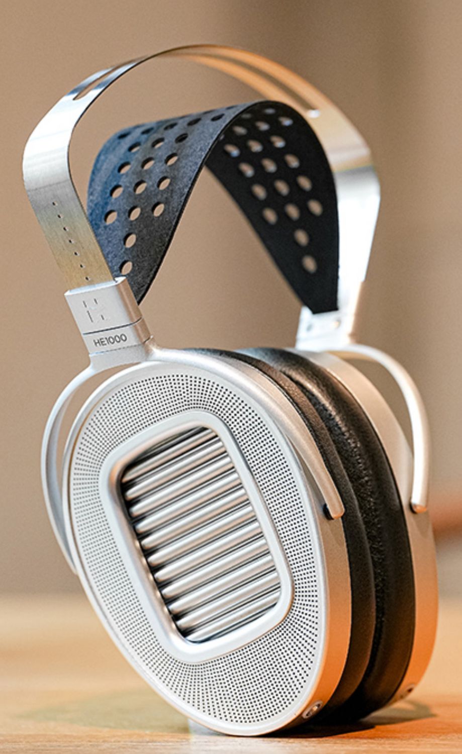 Hifiman he1000 Unveiled