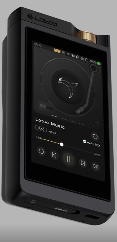Lotoo Paw GT2