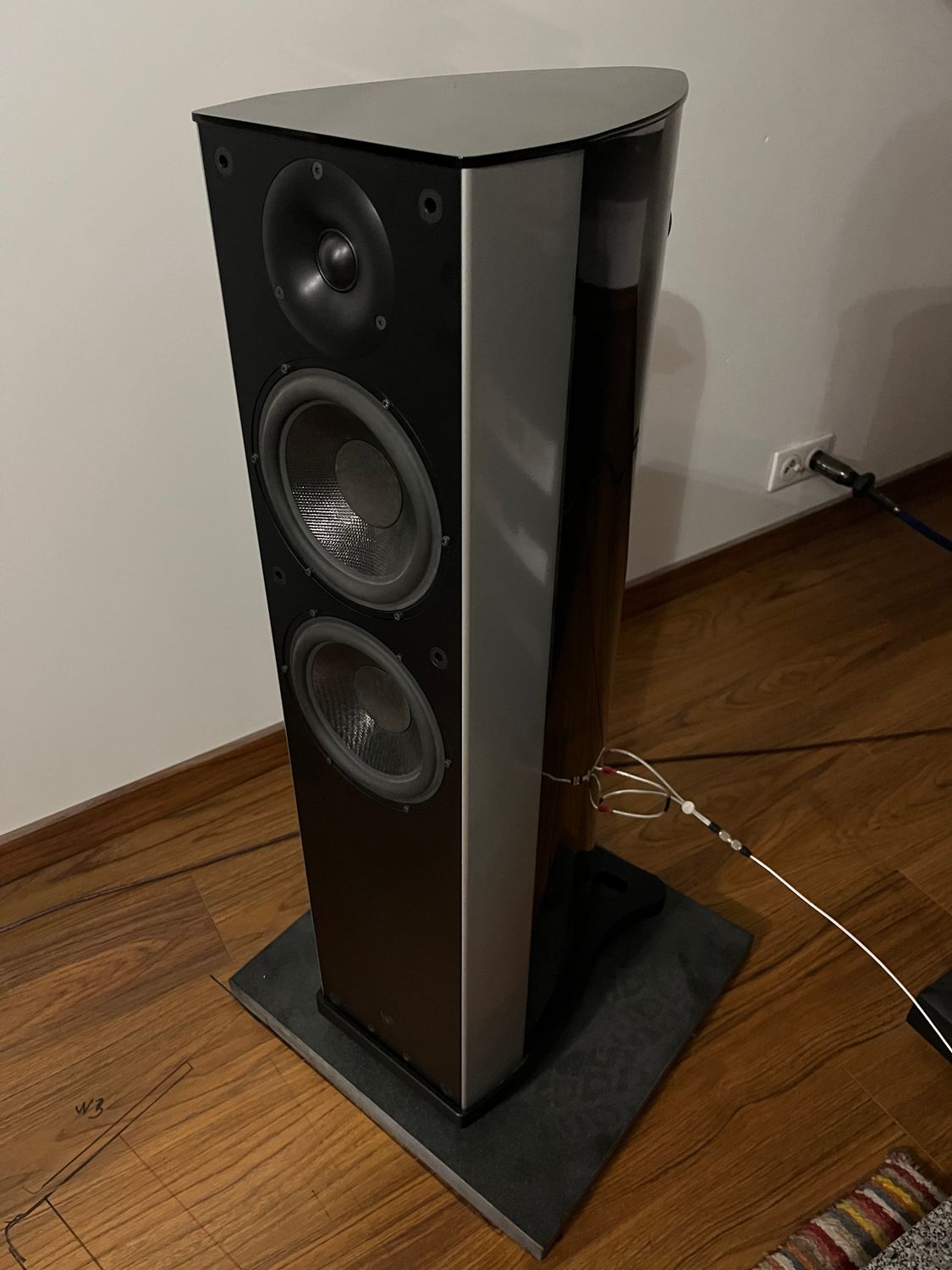 Enceintes WILSON BENESCH Vector