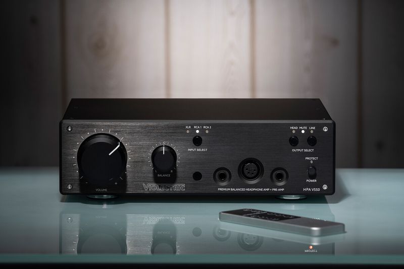 HPA V550