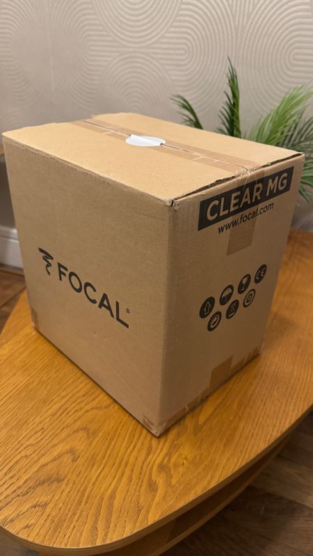 Focal clear mg destockage