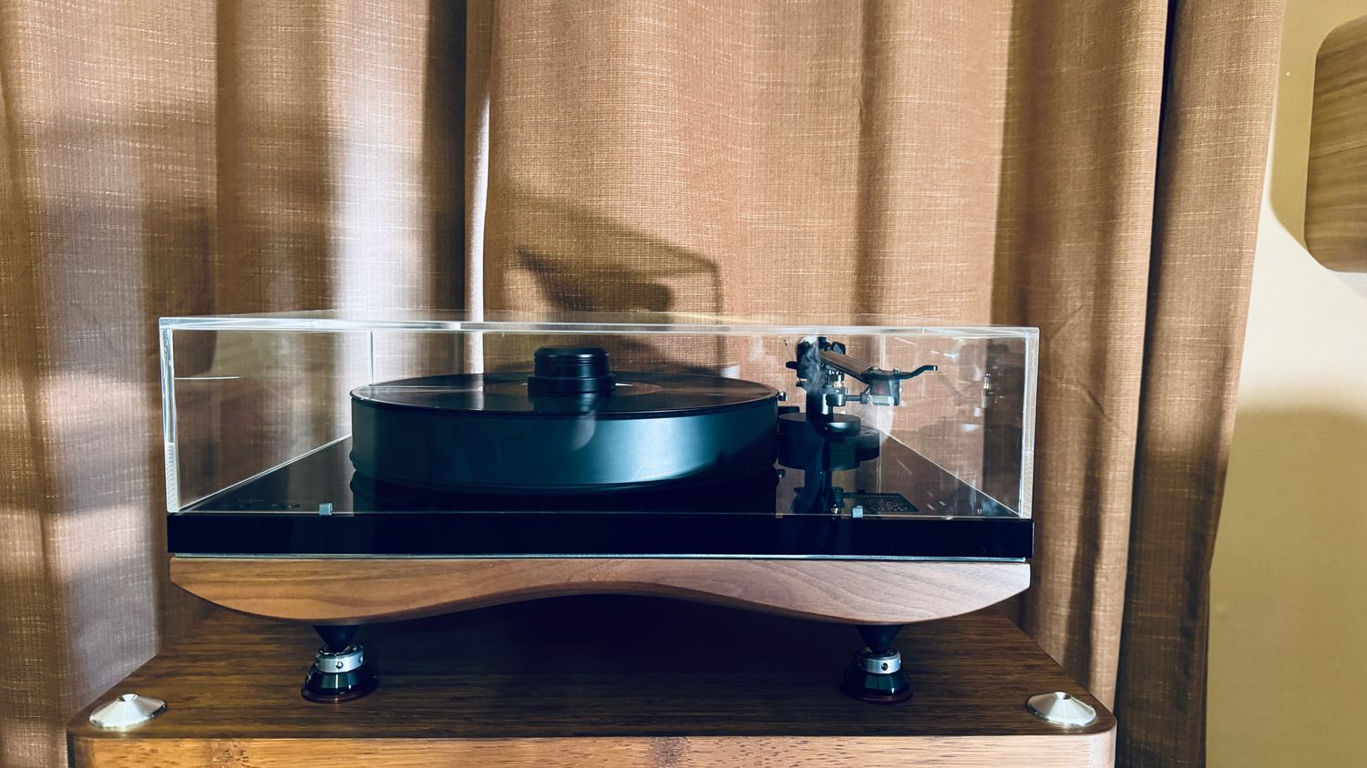 Platine vinyle Goldnote Mediterraneo de démonstration