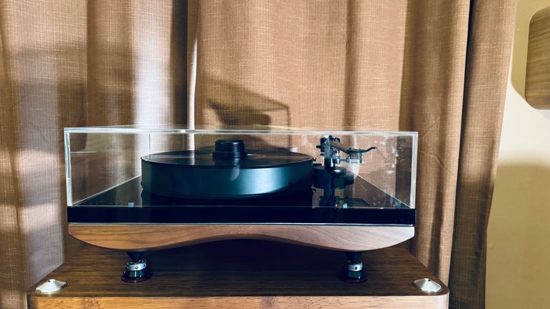 Platine vinyle Goldnote Mediterraneo de démonstration