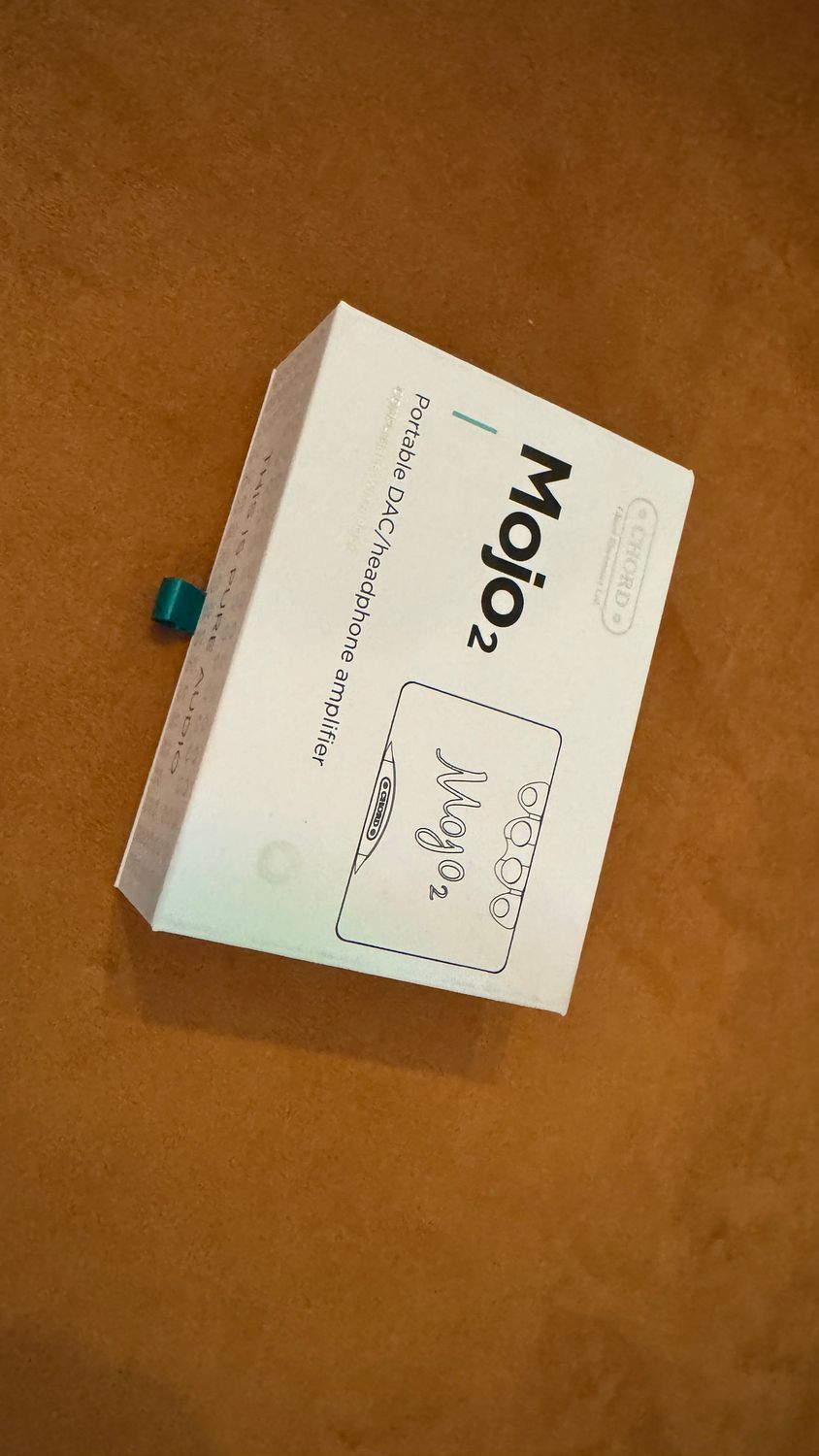 Chord mojo 2 neuf  affaire à saisir