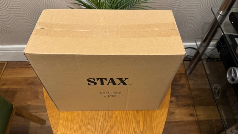 Amplificateur STAX SRM D50