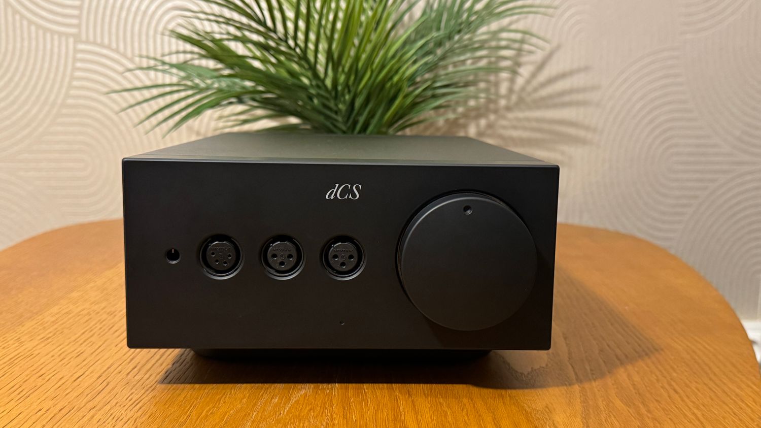 Amplificateur pour casque dCS LINA Amplificateur pour casque dCS LINA