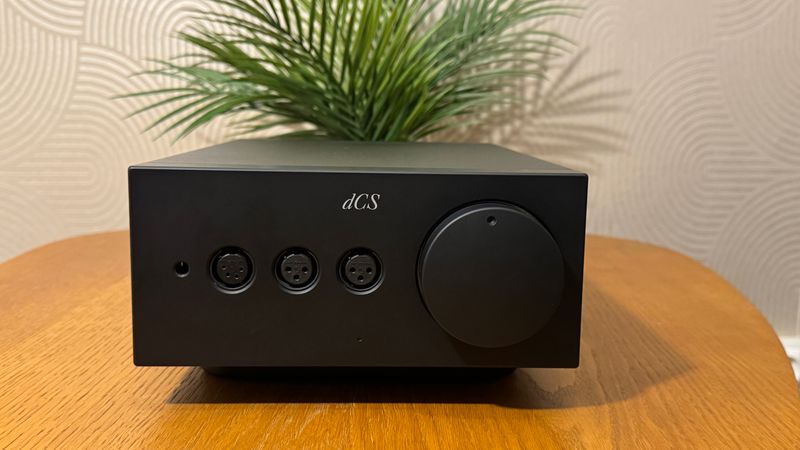 Amplificateur pour casque dCS LINA