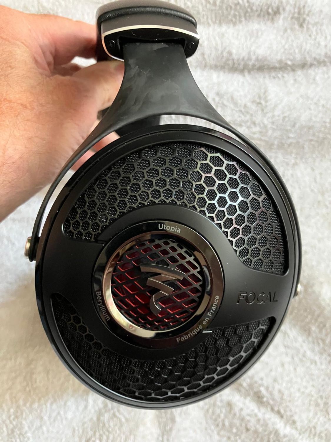 Casque focal Utopia 2022