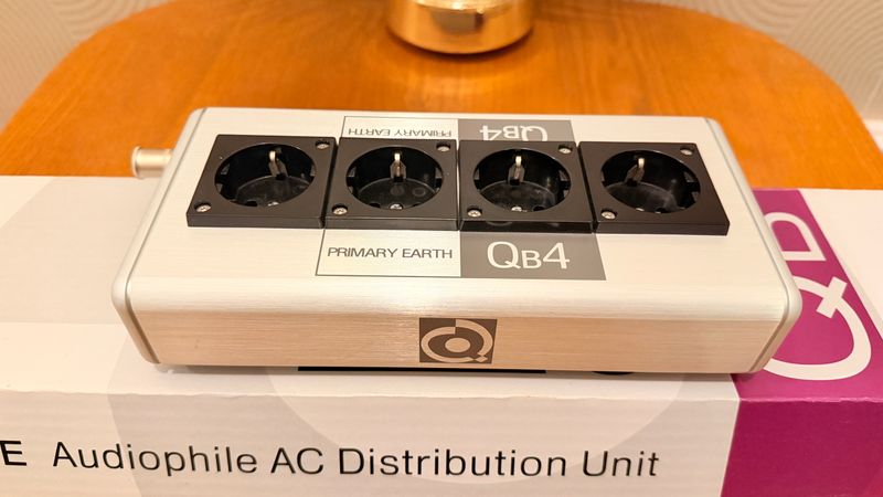 Barrette secteur Nordost QB4