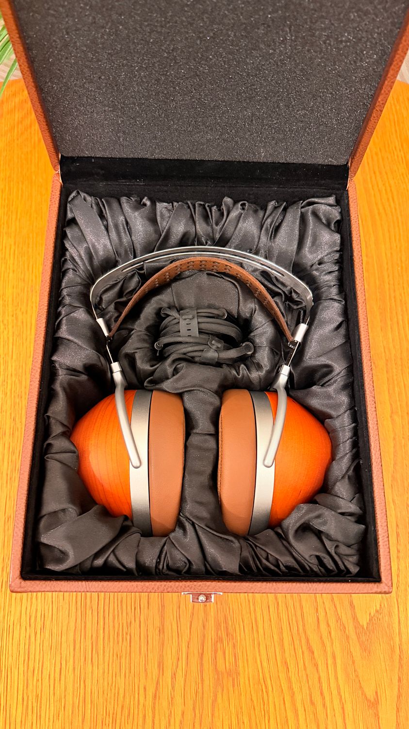 Hifiman HeR10P neuf (juste ouvert et utilisé 2h) Hifiman HeR10P neuf (juste ouvert et utilisé 2h)