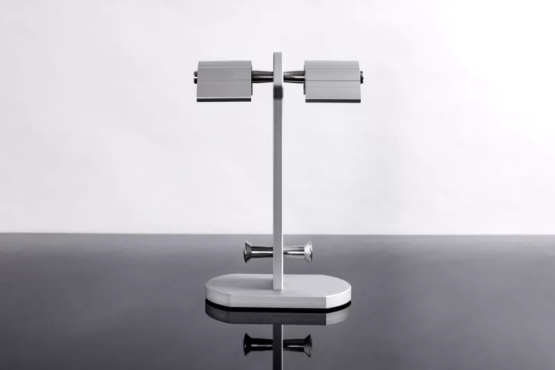 Support pour 2 casques X2