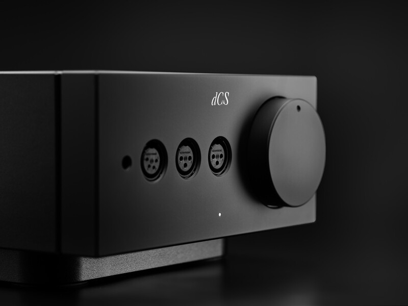 Amplificateur pour casque dCS Lina