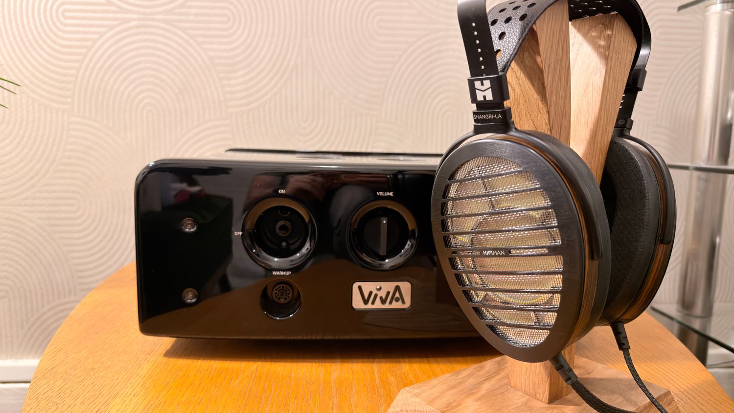 Exceptionnel à saisir, HIFIMAN Shangri-là Senior + Viva STX