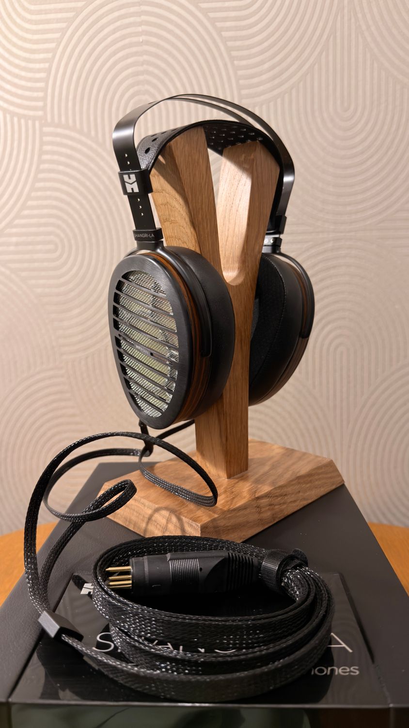 Exceptionnel à saisir, HIFIMAN Shangri-là Senior comme neuf Exceptionnel à saisir, HIFIMAN Shangri-là Senior comme neuf