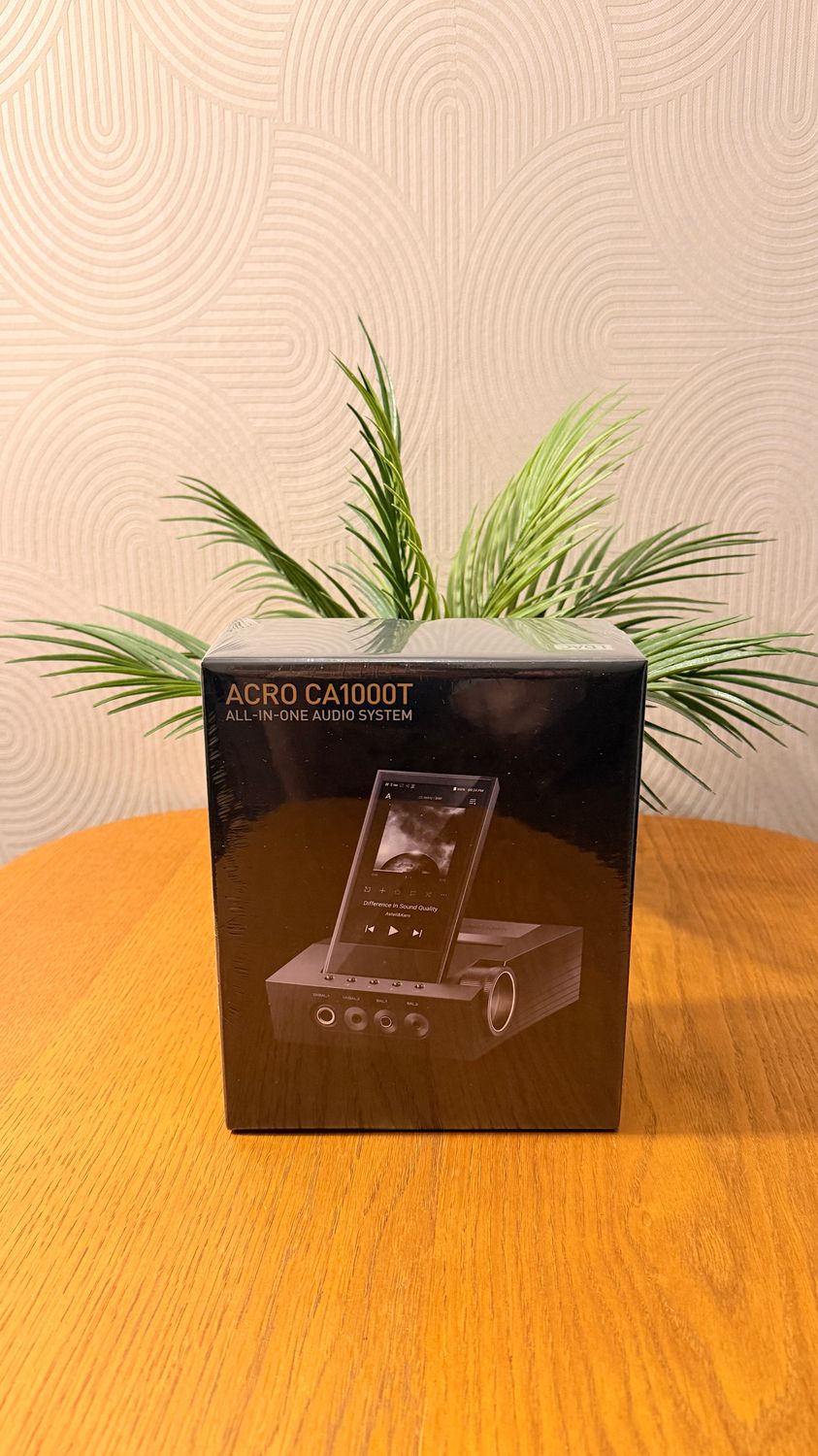 Astell and Kern Accro CA1000T neuf