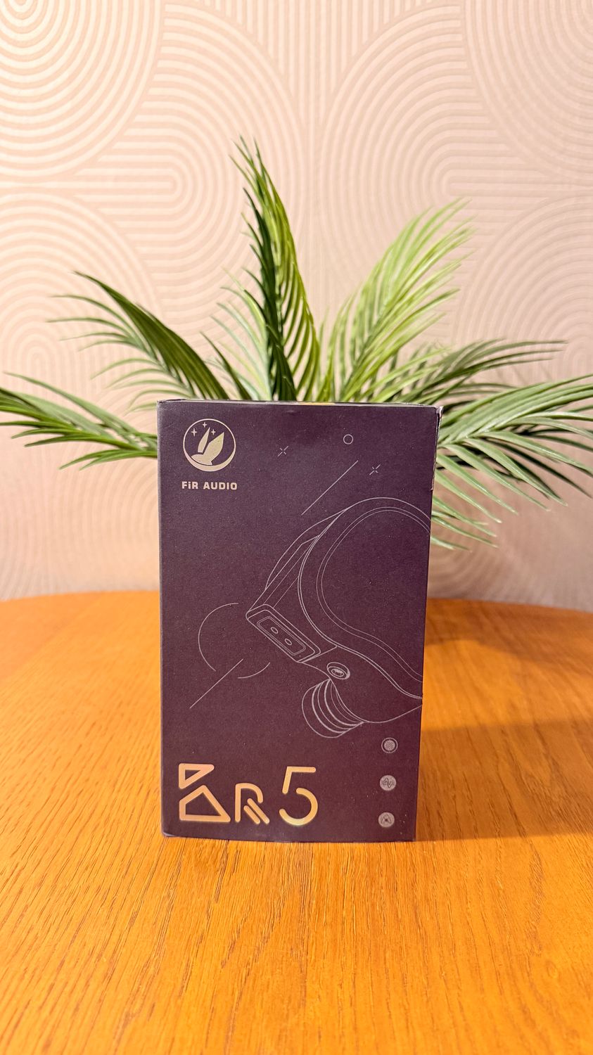 Intras FIR audio Kr5 occasion
