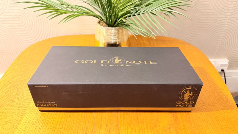 Bras en céramique GOLDNOTE b-7 pour platine