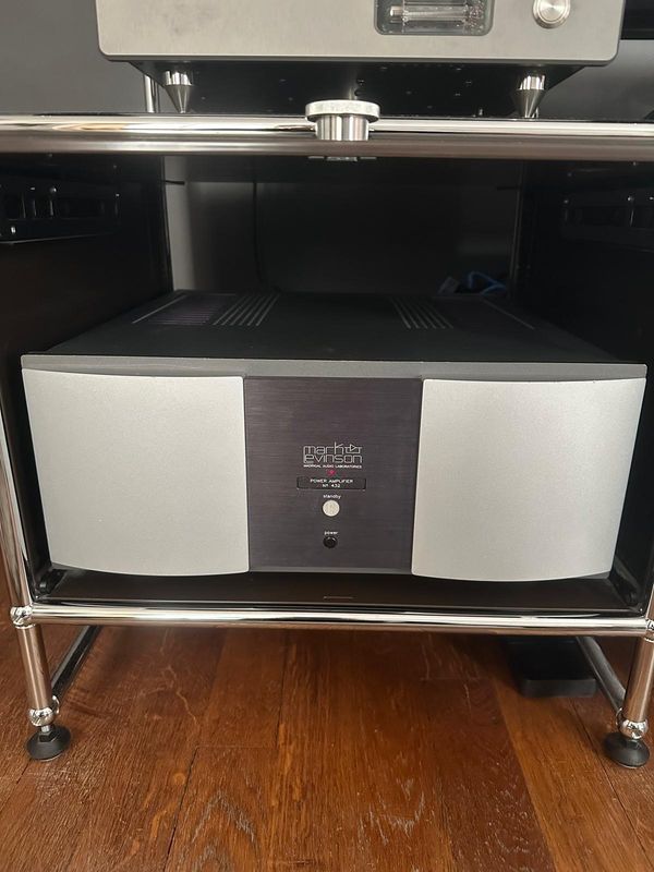 Bloc de puissance Mark Levinson ML432