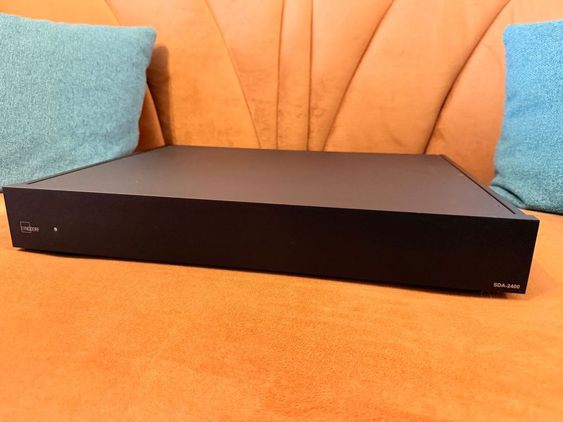amplificateur LYNGDORF puissance SDA 2400
