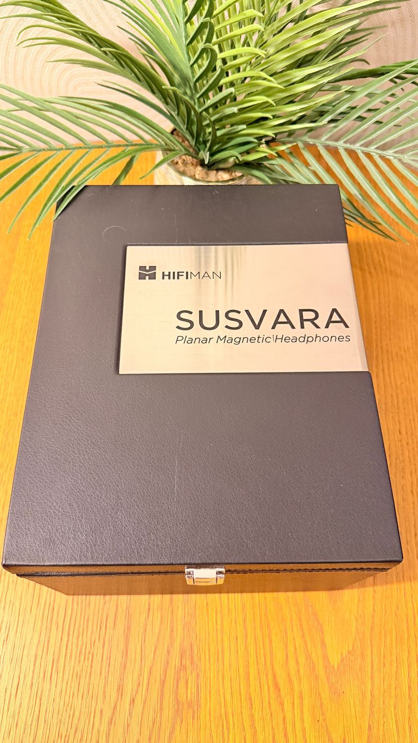 CASQUE HIFIMAN SUSVARA OCCASION ETAT PROCHE DU NEUF