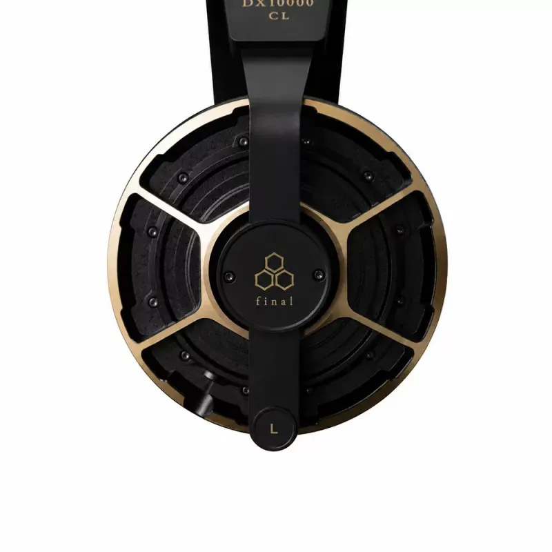 FINAL AUDIO DX10000CLCE (édition limitée)