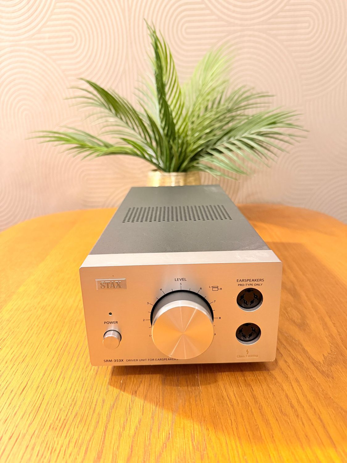 Amplificateur Stax SRM-353X Amplificateur Stax SRM-353X