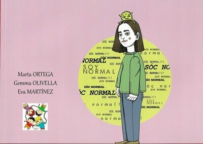 Sóc normal, Ortega, Olivella i Martínez (Llibre)